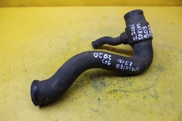 Труба шланг sprinter 903 2.2 cdi фото №1