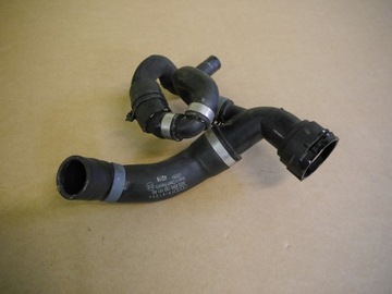 Audi s4 b9 шланг води 8w0122101as фото №1