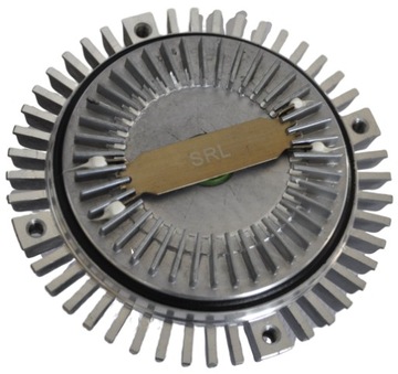 Зчеплення вентиляційний отвір. радіатор audi a4 1.9 00- фото №1