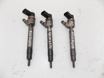 Форсунка інжектор vito 638 2.2 cdi 0445110202 фото №1