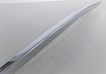 Mercedes c клас w205 205 планка хром бампер amg фото №1