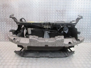 Pas підсилювач радіатор 2.0 dci nissan qashqai j10 08r фото №1