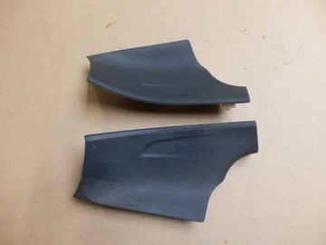 Citroen c3 ii накладка порог планка левая правая фото №1