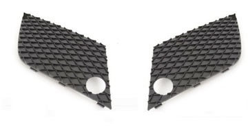 Левая решётка w бампер mercedes w166 ml class фото №1