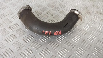 Nissan micra k13 1.2 dig-s шланг труба интеркулер фото №1