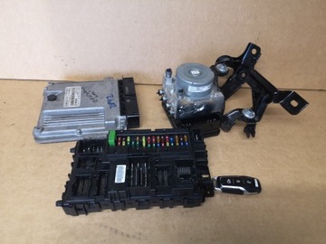 Ford mondeo mk5 2.0 ecoboost набор do запуска фото №1