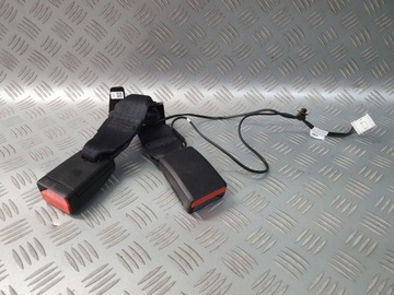 Задняя застёжка ремня безопасности opel astra k фото №1