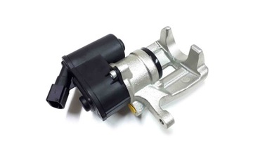 Суппорт тормозной audi a6 левый зад 04-11 4f0615403a фото №1