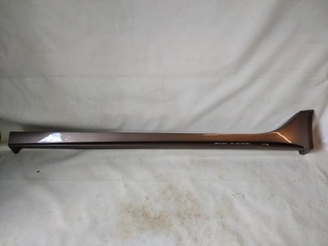 Jaguar xe r-design r-sport планка порог правые 15- фото №1