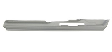 Renault kangoo 98-08 порог пороги новое оцинковка левый фото №1