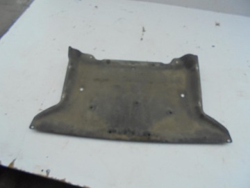 Защита pod бампер зад audi a8 d4 фото №1