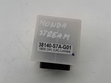 Модуль дворник honda stream 1,7 фото №1