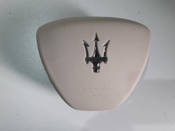 Maserati quattroporte подушка безпеки подушка водія фото №1