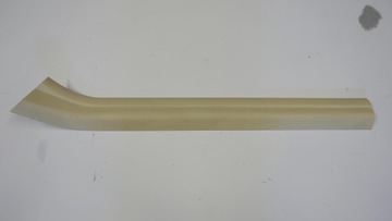 Bmw f12 f13 защита планка накладка порога левая фото №1