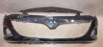 Opel astra j iv рестайлінг 12-15 бампер переднє перед фото №1