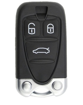 Ключ alfa romeo spider smart key dorobienie фото №1