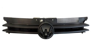 Volkswagen golf iv 97-06 решітка решітка радіатора kpl нова фото №1