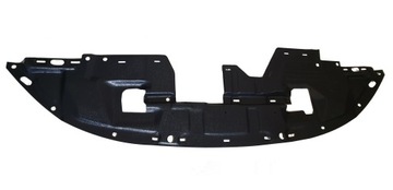 Захист бампера citroen c-crosser peugeot 4007 07- фото №1