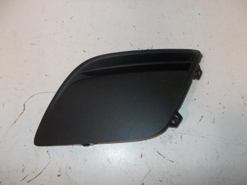 Решётка решётка бампера левая aso volvo xc60 2009- фото №1