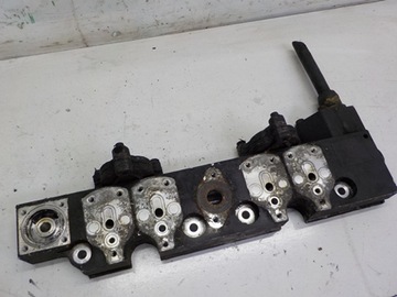 Scania r 420 hpi планка пального фото №1