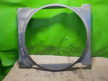 Volvo fl6 180 корпус вентилятора защита радиатор фото №1