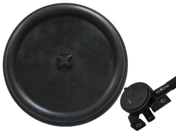 Вентиляція картера мембрана вентиляція картера do infiniti qx50 qx70 3.0 dci фото №1