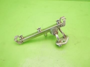 Планка впрыскивающий 0280151044 opel corsa b 1.0 12v фото №1