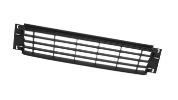 Решётка заглушка решётка радиатора решётка решётка радиатора vw polo 6r 14- фото №1