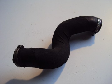 Труба интеркулер audi q5 2.0 tdi 8r0145737n фото №1