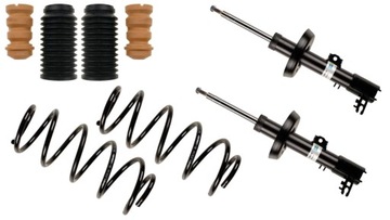 Амортизатори пружини перед honda civic viii hb фото №1