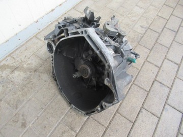 Qashqai i 1.5 dci коробка передач коробки передач tl4a113 2wd фото №1