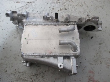 Коллектор всасывающий audi 2,0 tdi 04l129766al фото №1