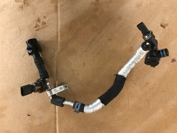 Шланг топливный audi q8 059130299be фото №1