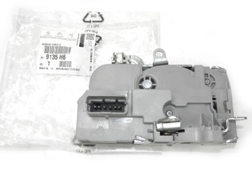 Замок дверь левый перед citroen berlingo 9135h6 фото №1