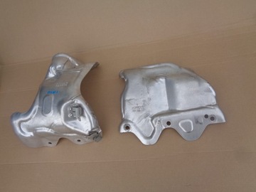 Защита термическая коллектора mini cooper f56 1.5 d фото №1