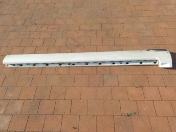 Audi a8 s8 d3 планка пороговая левая 4e0853859g фото №1