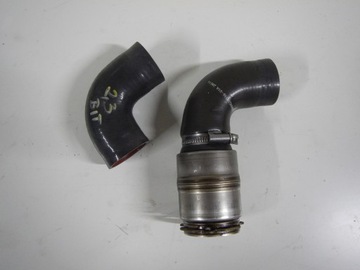 Труба дифузор turbo master 2,3 dci biturbo oem фото №1