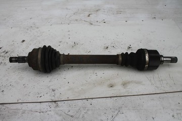 Піввісь wał лівий перед peugeot 308 1.6 hdi kpl фото №1