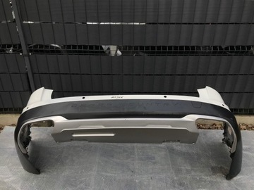 Volvo v90 cross country бампер зад pdc 2017- фото №1