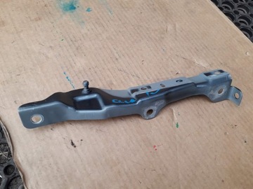 Тримач кріплення кронштейн renault clio iv 13- лівий фото №1