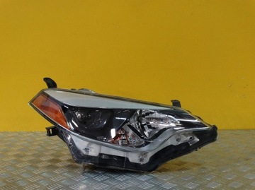 Toyota corolla e17 2013- фара лампа led usa фото №1