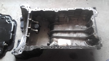 Mercedes 350cdi 08-14r. поддон масляная a6420142502 фото №1