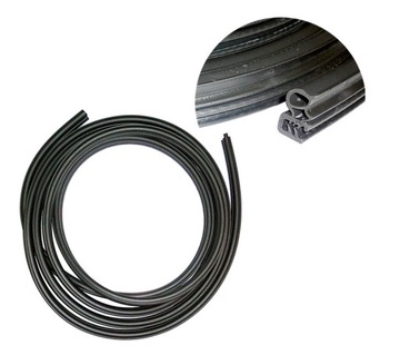 Прокладка дверь сдвижных боковых iveco daily фото №1