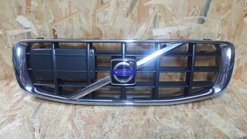 Решётка решётка радиатора решётка радиатора volvo xc70 xc 70 pod радар 07 08 фото №1