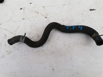Шланг труба води toyota yaris ii 06-09 1.4 d4d фото №1
