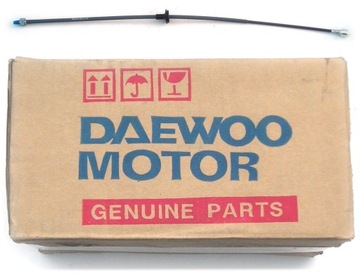 Трос спідометра спідометра nexia daewoo фото №1