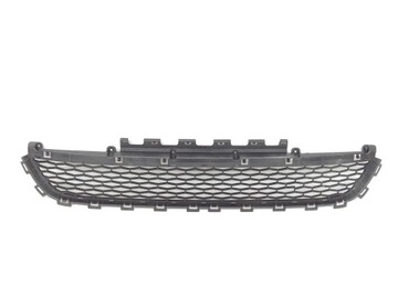 Решітка маскувальна накладка бампер discovery sport po 2015 фото №1