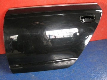 Дверь зад задние левая audi a6 c6 sedan универсал avant фото №1