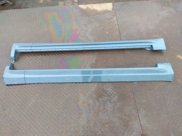 Планка пороговая kpl накладка volvo xc90 ii 31672371 фото №1