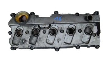 16 крышка клапанов s6 s8 5.2 fsi 07l103471d фото №1